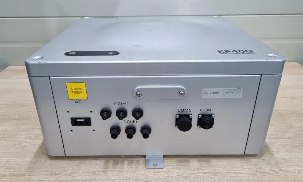 OMRON KP40G 태양광인버터 3820W