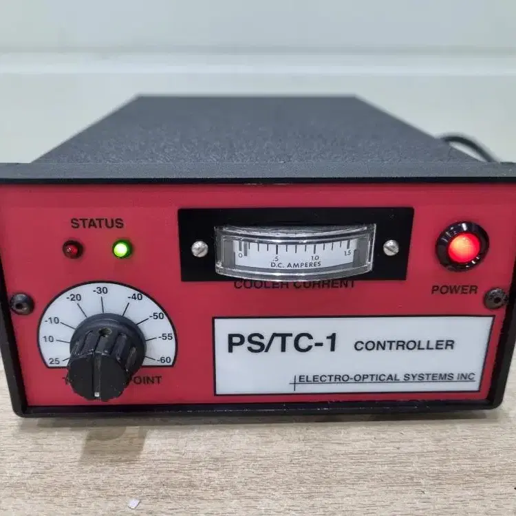 Electro-Optical Systems PS/TC-1 컨트롤러