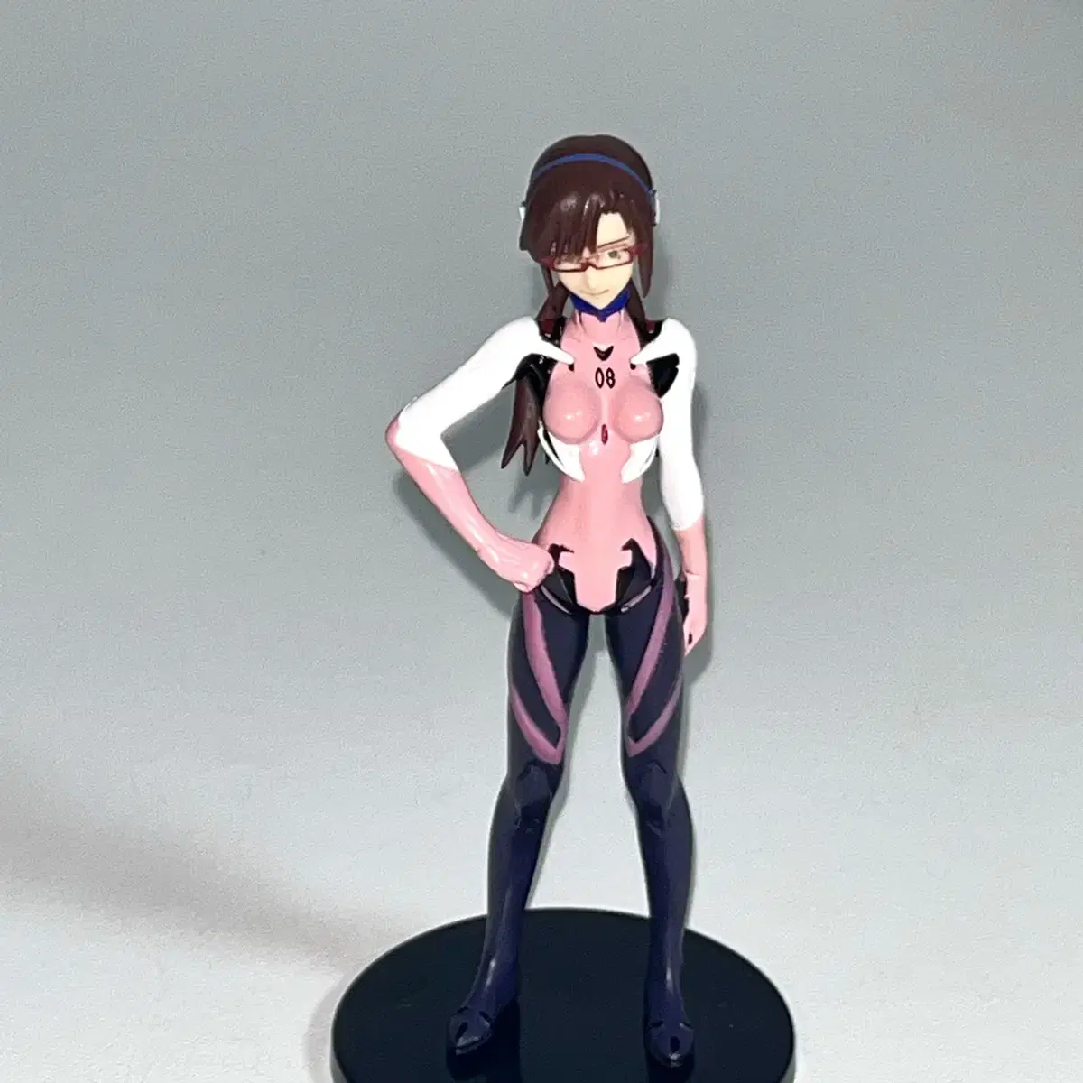 Unsealed) Classic Evangelion Mari Mini-figure