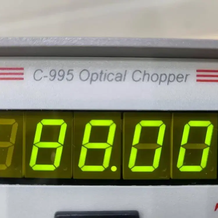 TTI C-995 Optical Chopper 광학초퍼