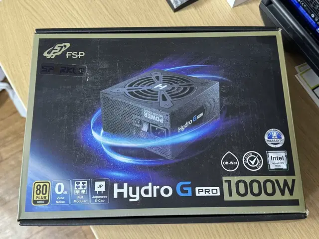 FSP Hydro G Pro 1000W 80PLUS Gold 판매