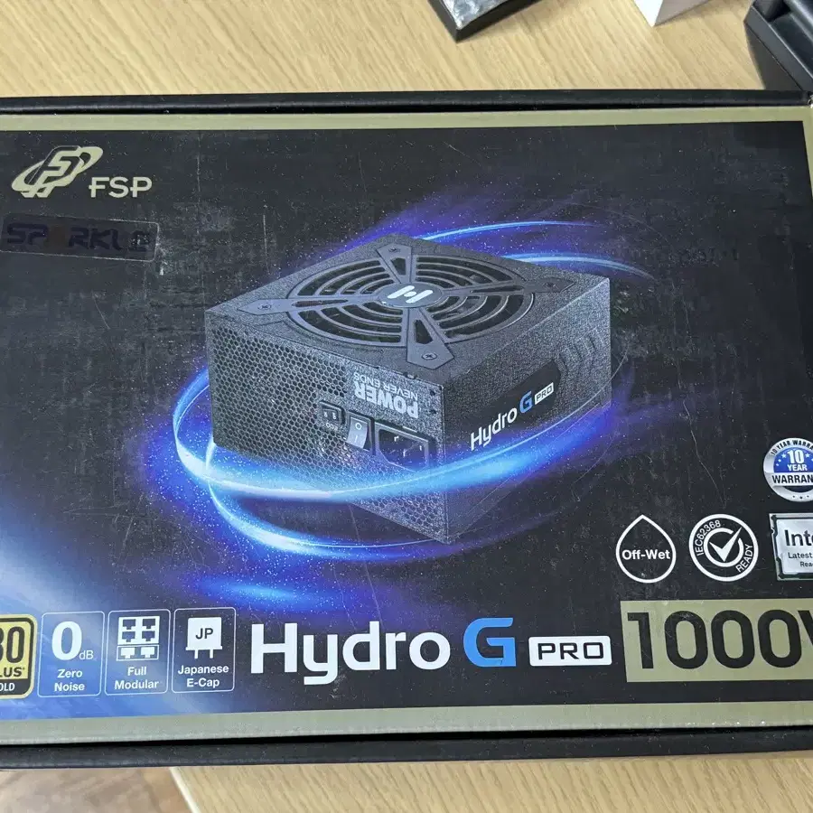 FSP Hydro G Pro 1000W 80PLUS Gold 판매