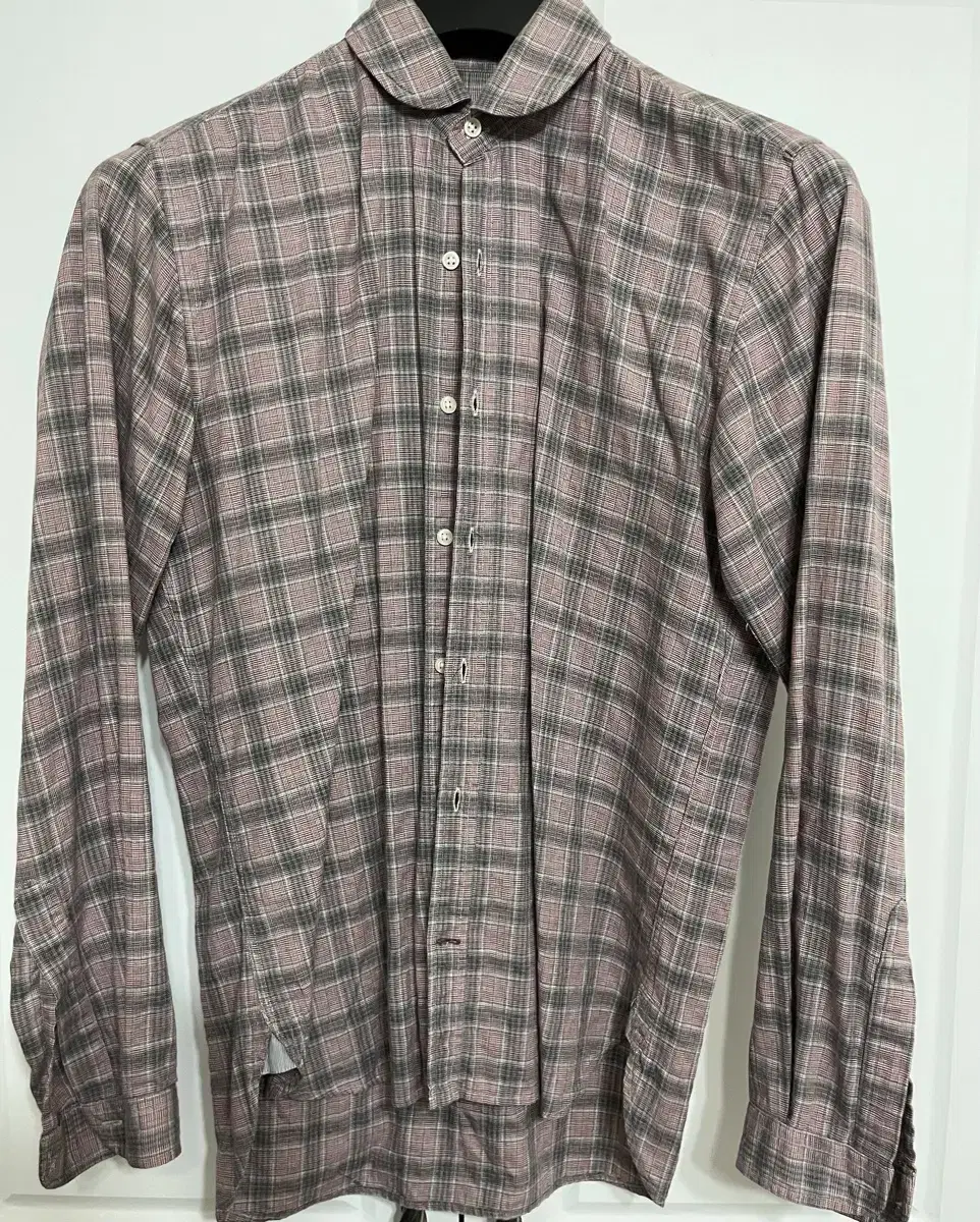 Oliver Spencer OLIVER SPENCER Check shirt S