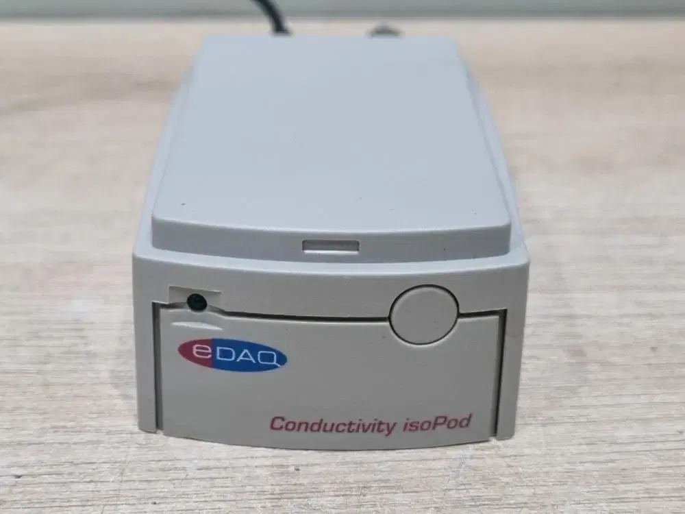 eDAQ EPU357 USB Cond.isoPod