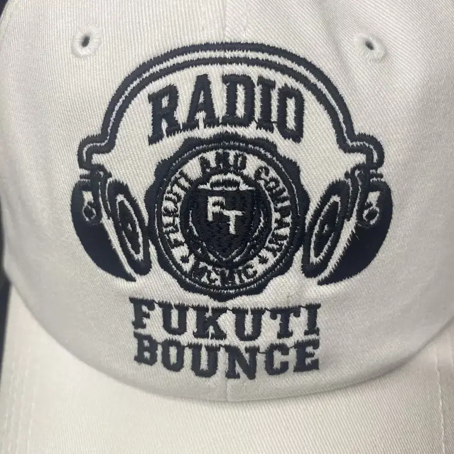 FUKUTI bounce vintage cap(여성용)