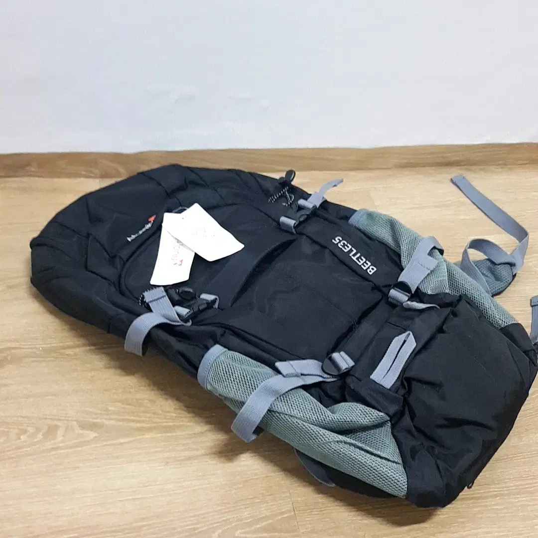 Alpinist 미사용품 120,000원짜리 등산가방