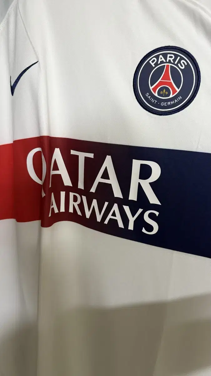 psg 23-24 이강인19 away stadium shirt (챔스킷)