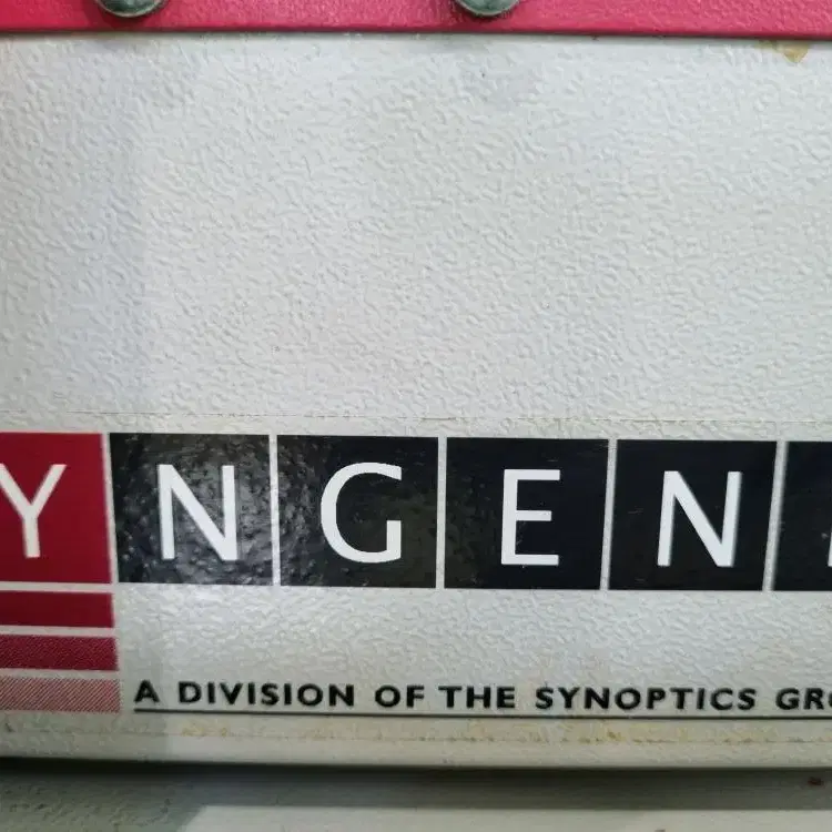 SYNGENE GENEFLASH 겔 이미지 시스템