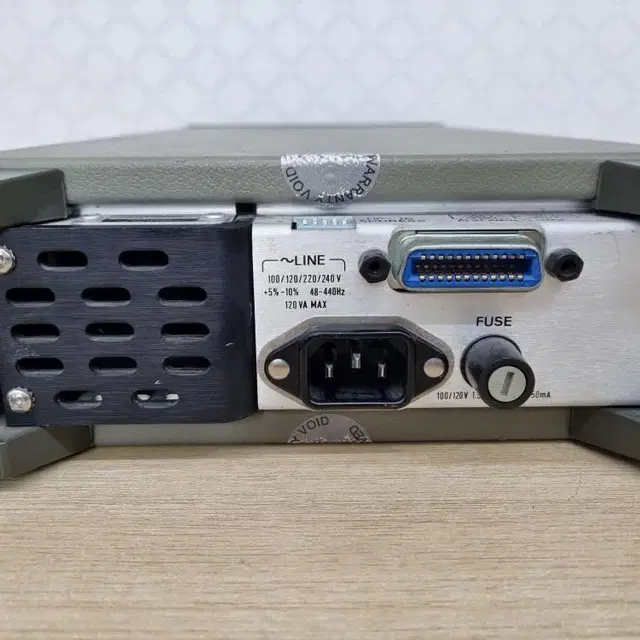 HP 8112A 50MHz 펄스발생기