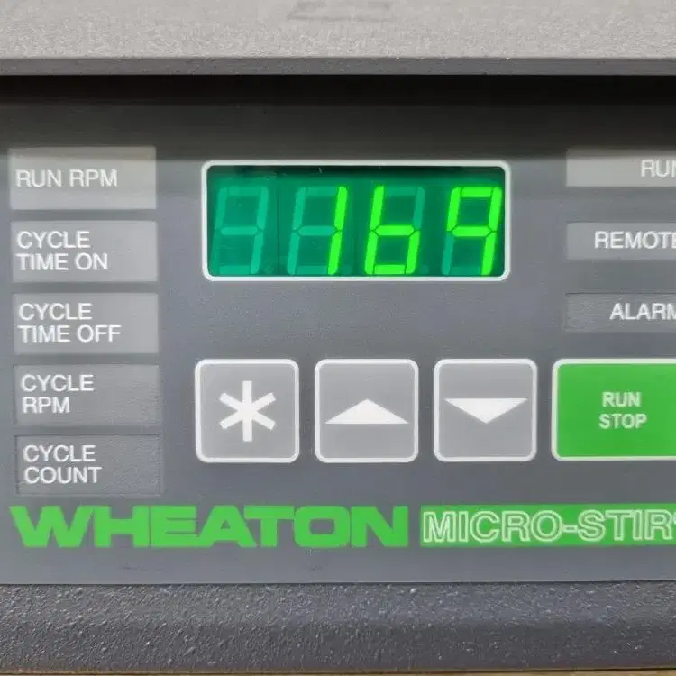 WHEATON Micro-stir W900701.C 디지털 저속자석교반기