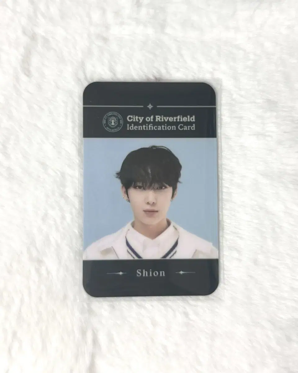 Enhypen Darkmoon Riverfield ID photocard sunwoo WTS