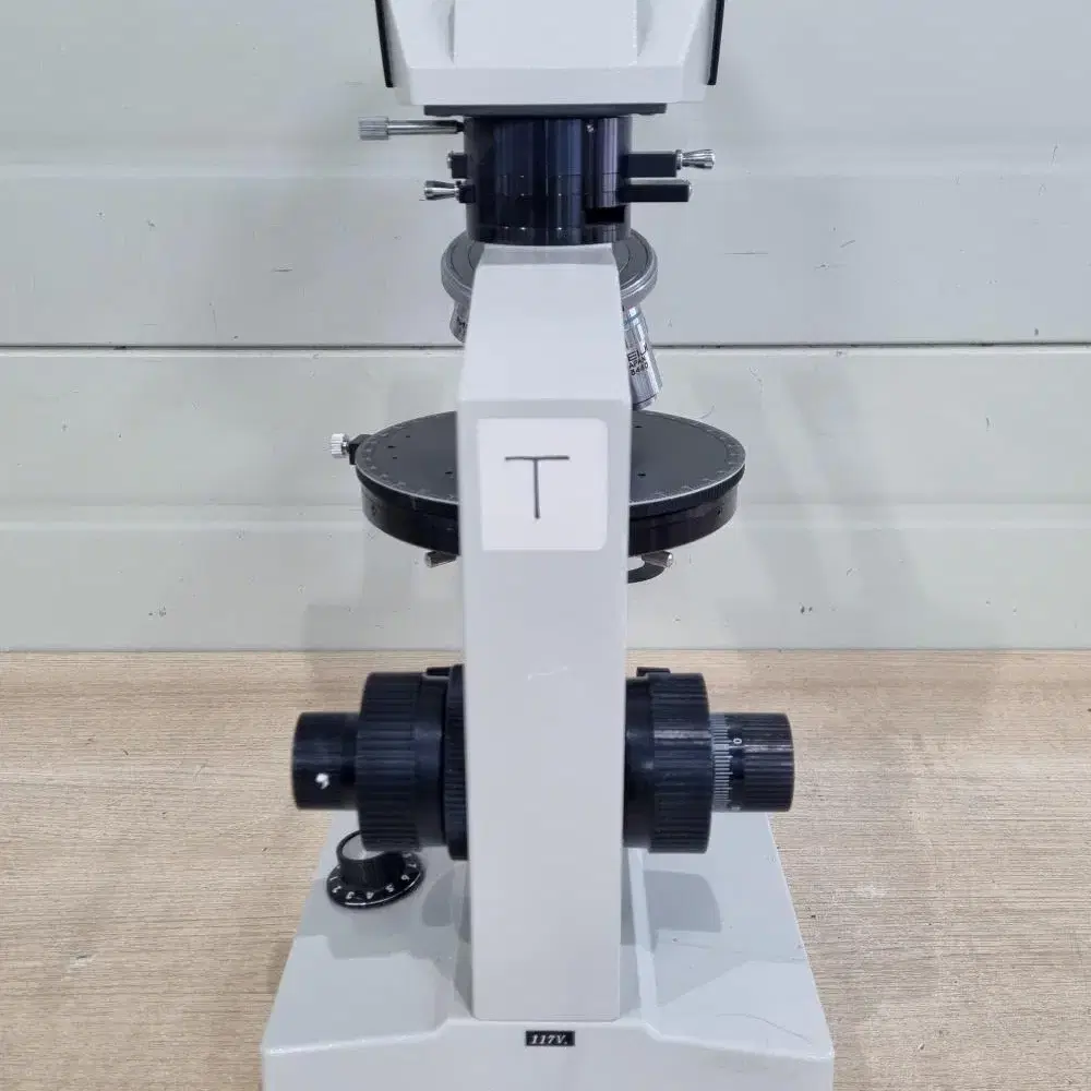 MEIJI TECHNO Microscope 편광현미경