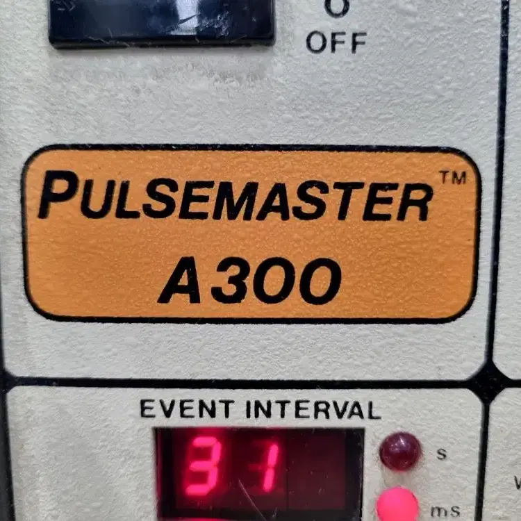 WPI PULSEMASTER A300-D 증폭기