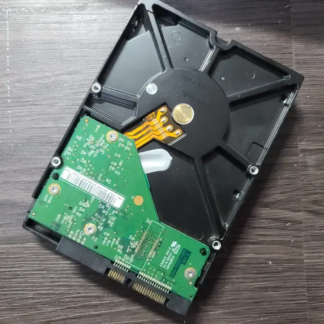 WD 500GB HDD,  500기가 하드