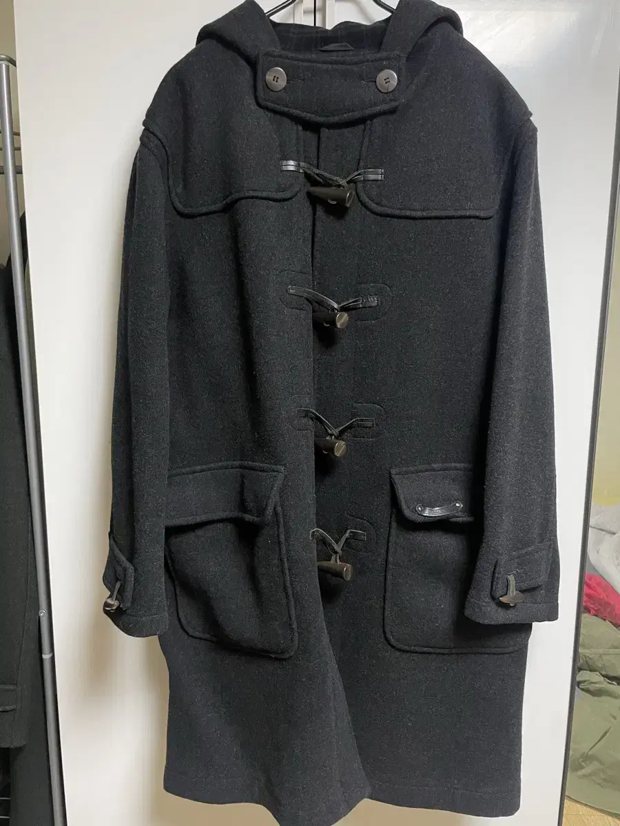 Polo Vintage Tteokbokki Duffel Coat 105 XL