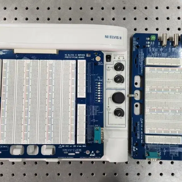 NI ELVIS II  프로토타입 보드