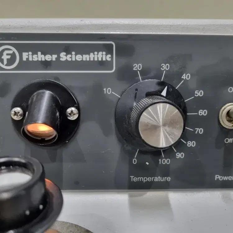 Fisher Scientific  클래식 융점 측정기/녹는점 측정기