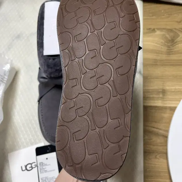 Ugg 칼렌레이스 어그부츠 230