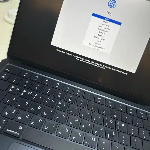 macbook air m2 256g 13inch 맥북에어