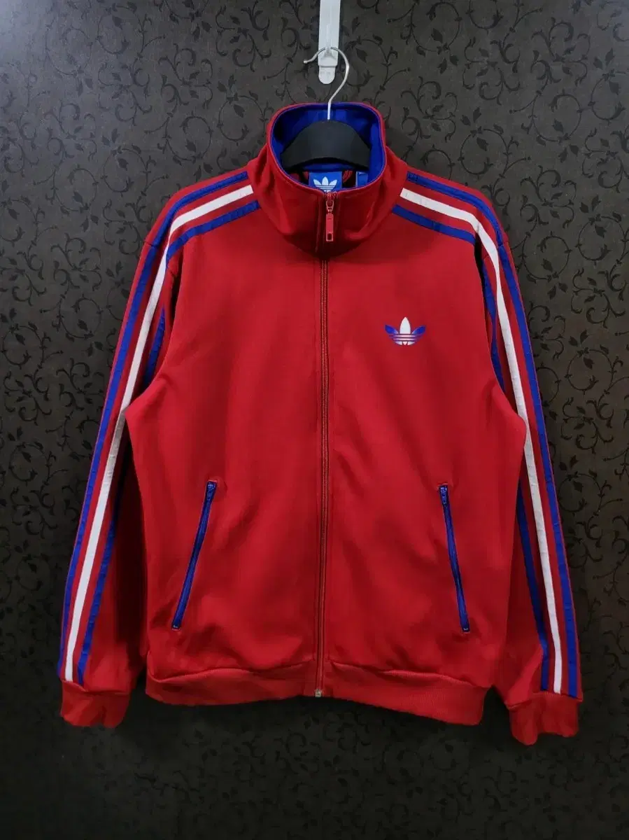 Adidas Firebird Zip-Up Jersey 100 6640