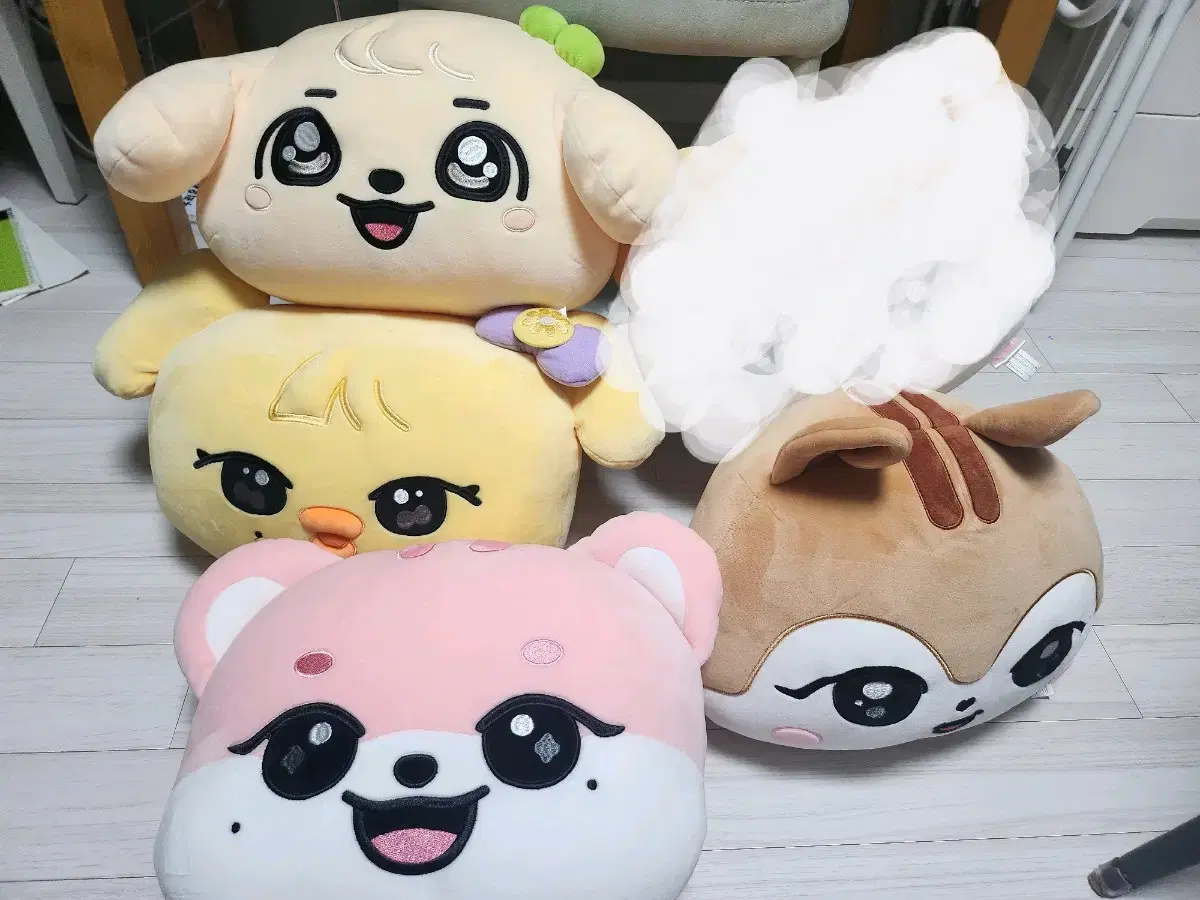 ive minive face cushion wts