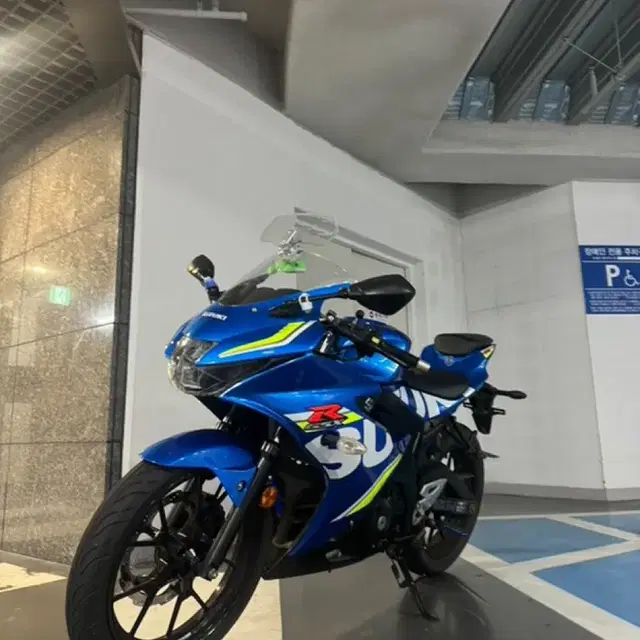 gsx-r125 개인