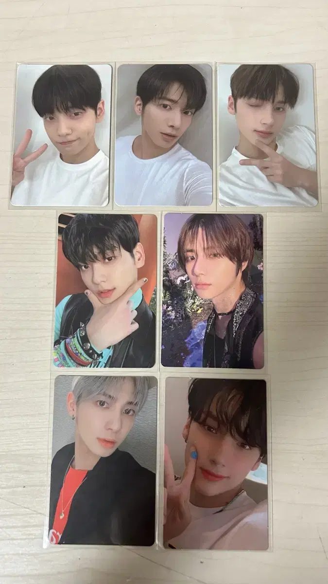 Source) TXT photo cards cheap