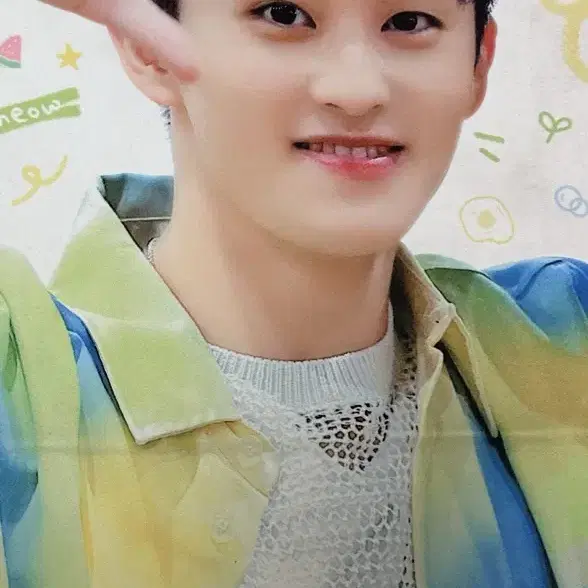 엔시티 마크 슬로건