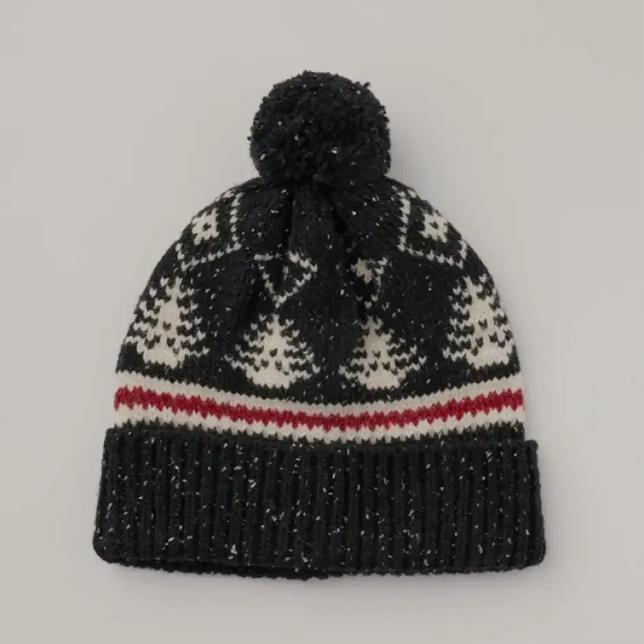 시엔느 미카폼 비니 블랙 mika pom beanie