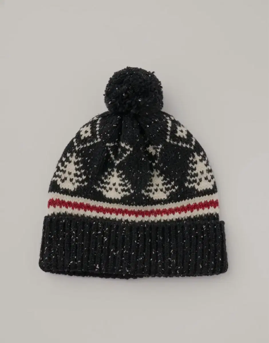 시엔느 미카폼 비니 블랙 mika pom beanie