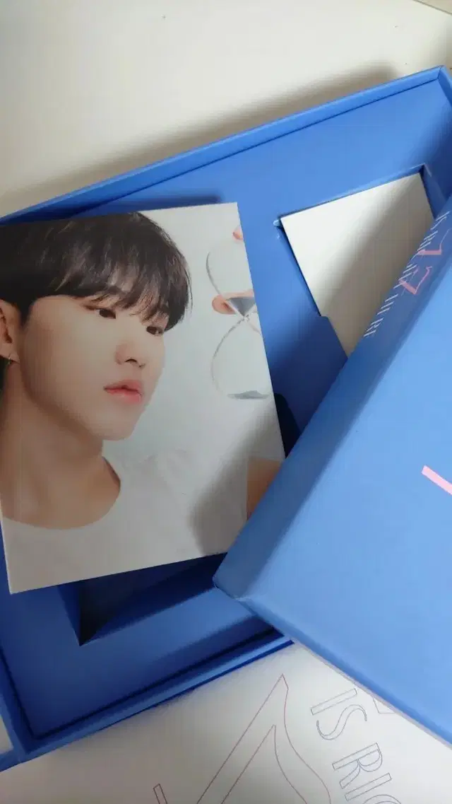 세븐틴 17 is right here 캐럿반 호시 양도