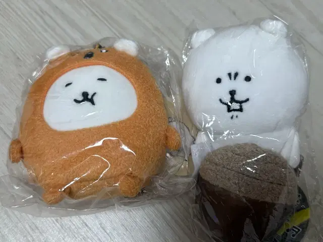 농담곰 키링