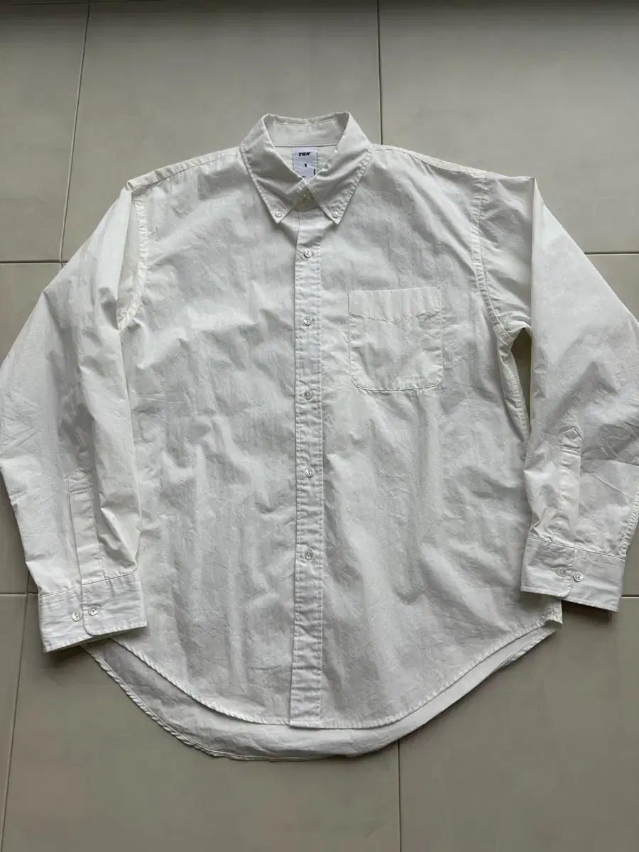 Blindfolded Kennedy Shirt Size 1(105)