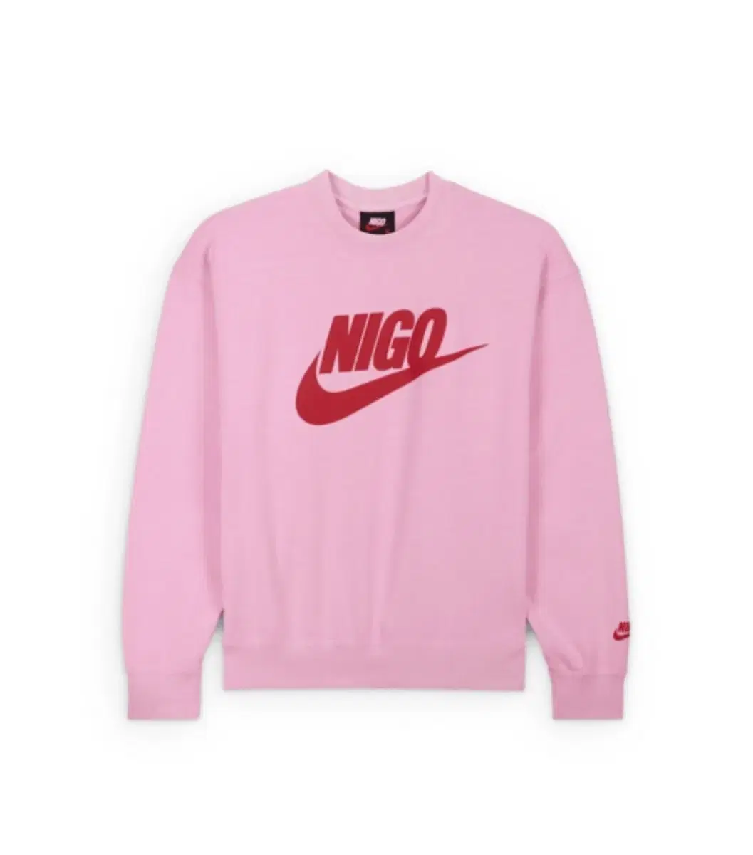 Nike X Nigo Sweatshirt Man to Man