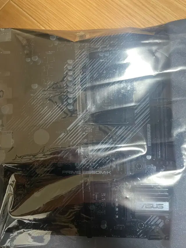 Asus prime b550m-k 메인보드