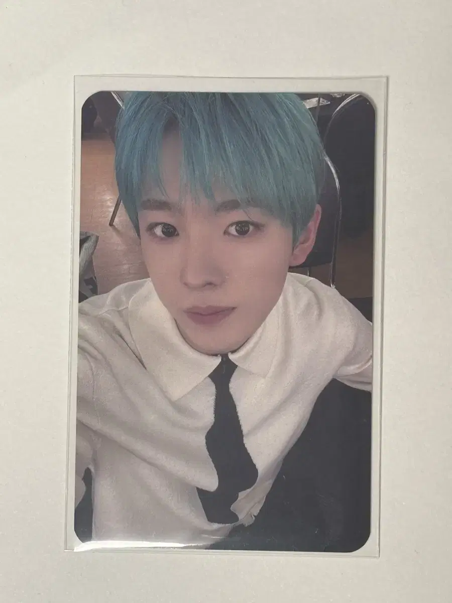 nct wish u uushi bloo dream media unreleased photocard