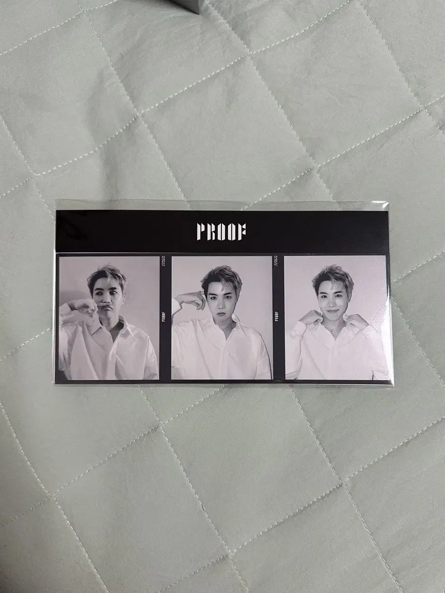 Proof weverse pre-order benefit Secut Charms