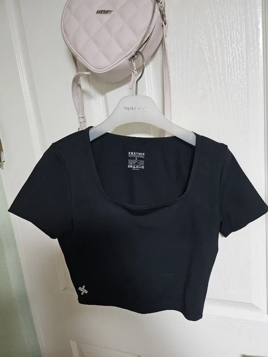 Jeximix Crop Vahn Tee New