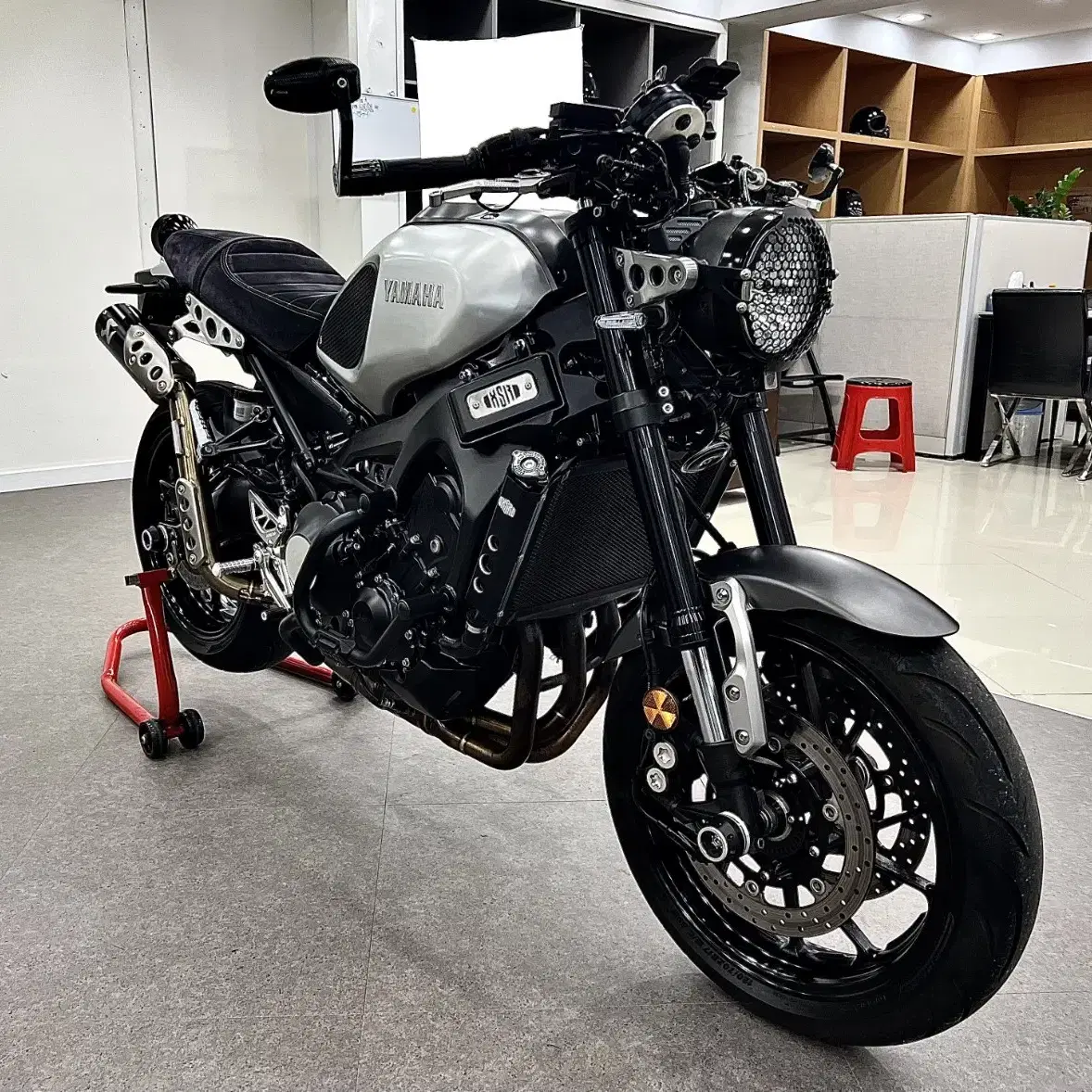 [야마하] XSR900 오토바이 부산울산김해양산창원대구광주서울인천제주대전