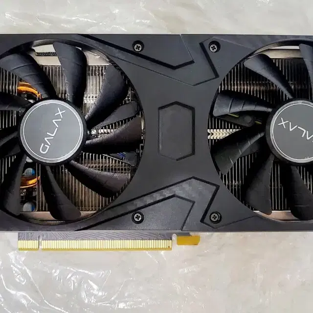 GALAX 갤럭시 지포스 RTX3060 V2 D6 12GB 그래픽카드