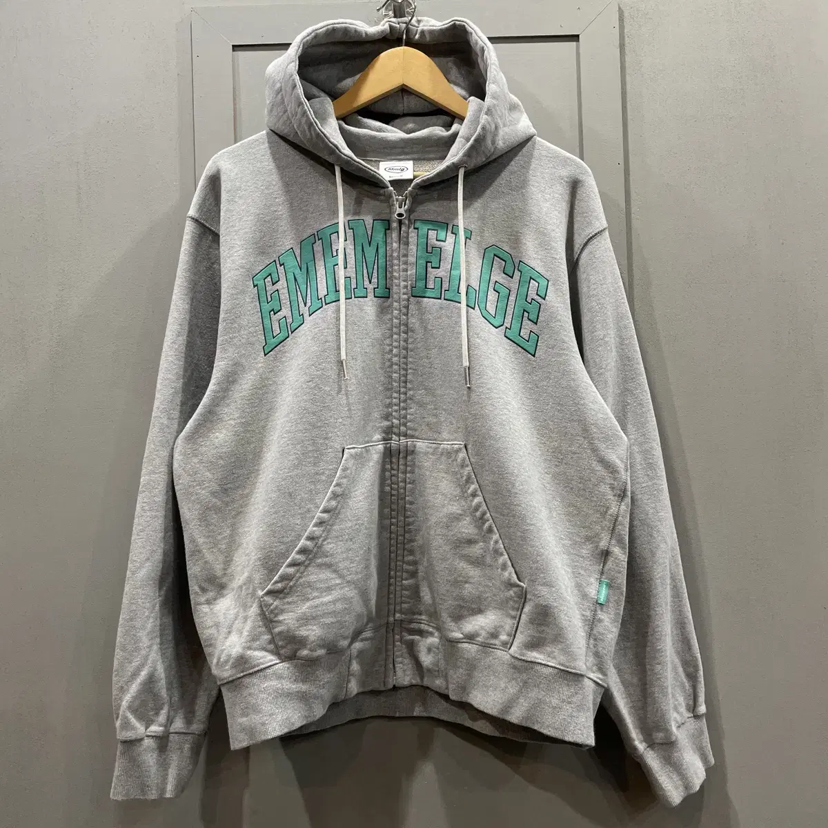 (M)Mmlg Mmlg Hooded Zip Up