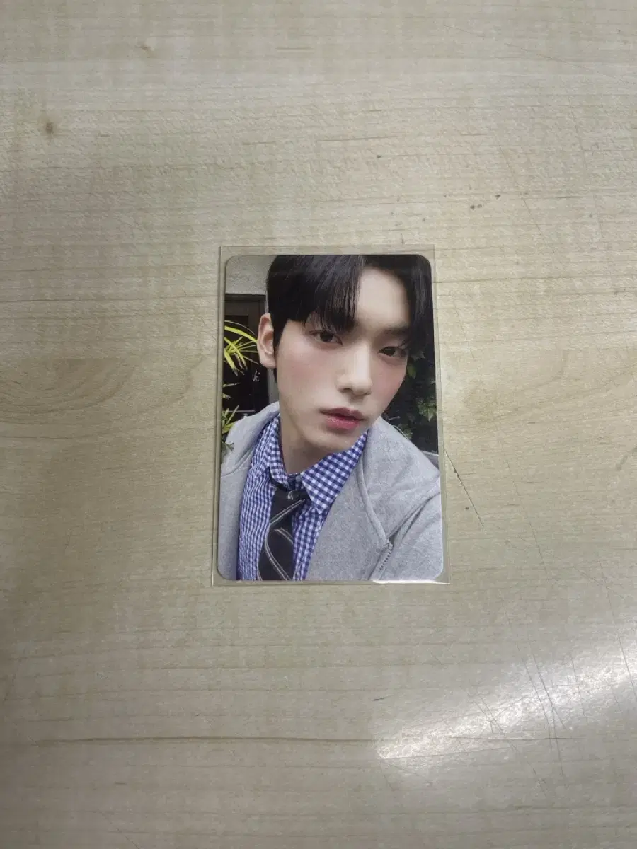 youthSoobin photocard sells