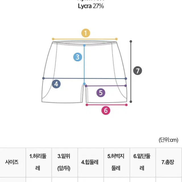 카인다미 심리스 이너프리 골반뽕 팬티 S (스킨,블랙)