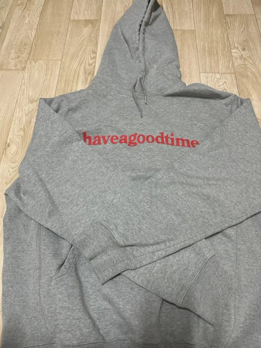 Haveagoodtime Hoodie L