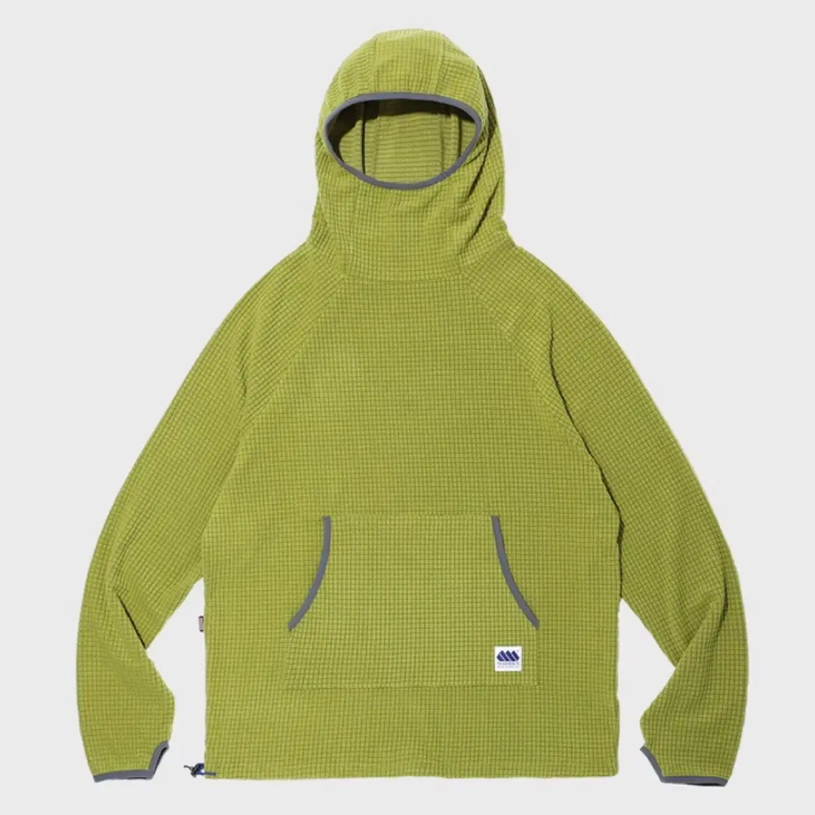 매든 funny fullover hoodie green