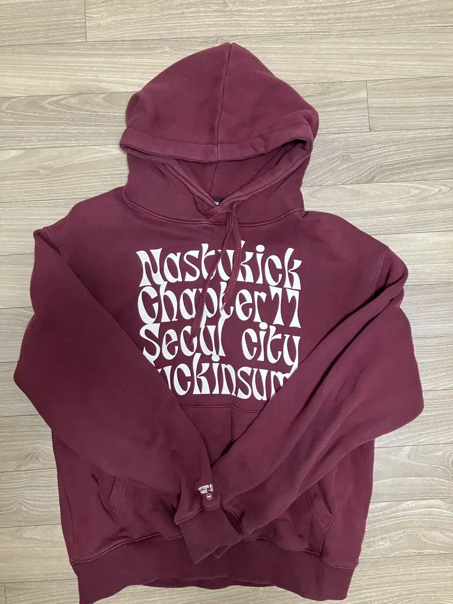 Nesty Kick Hoodie