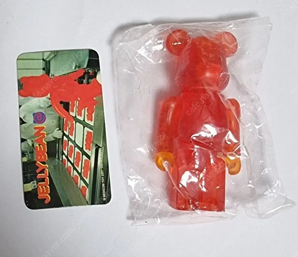 Bearbrick 1st Round Jelly Beans unsealed