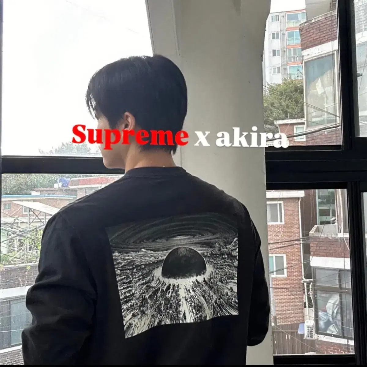 Supreme Akira Long Sleeve