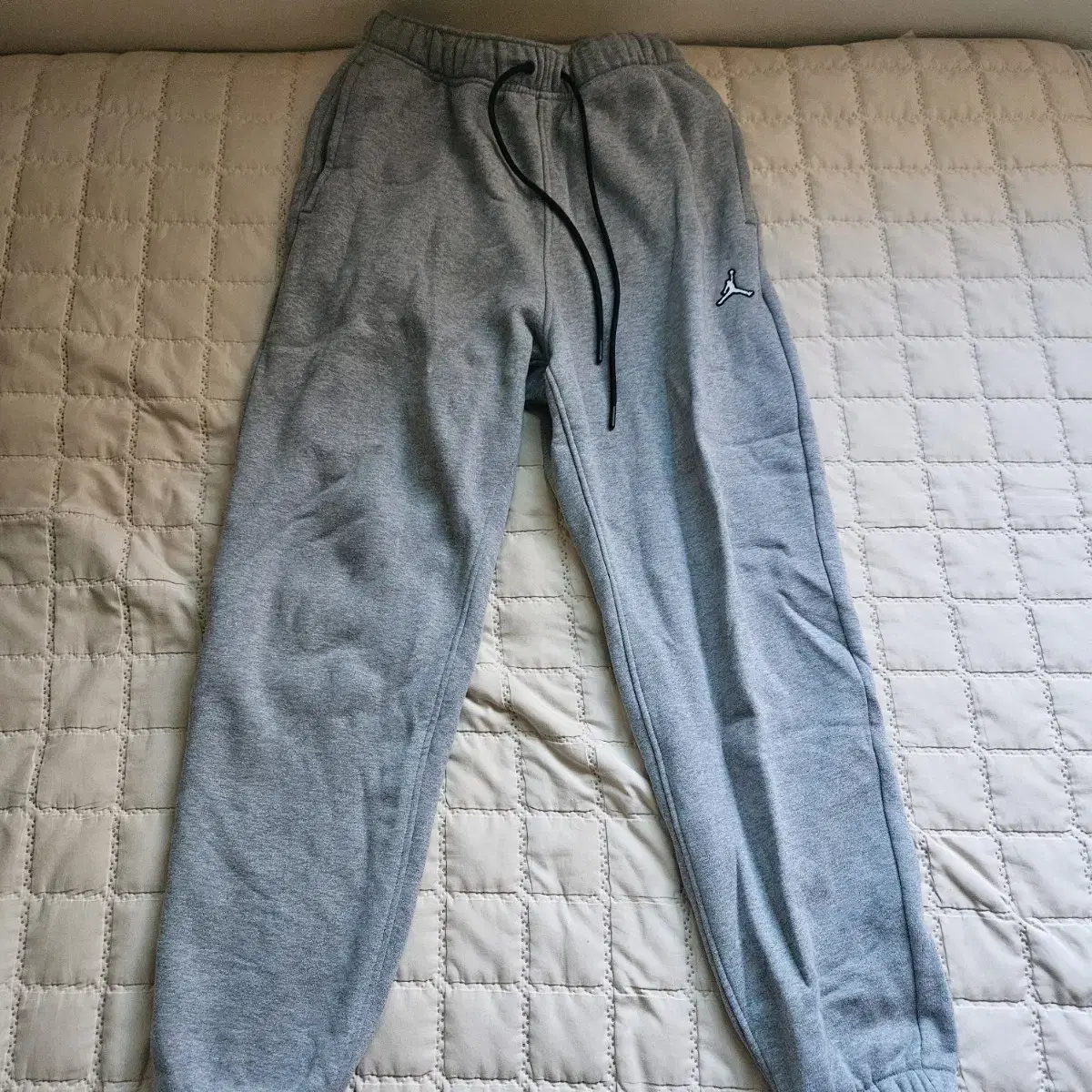 Nike Jordan Essential Fleece Brushed Pants for sale.