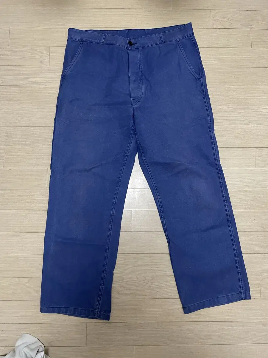 [34~35] French Work Pants Vintage (final price)